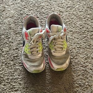 Nike Multicolor Sneakers